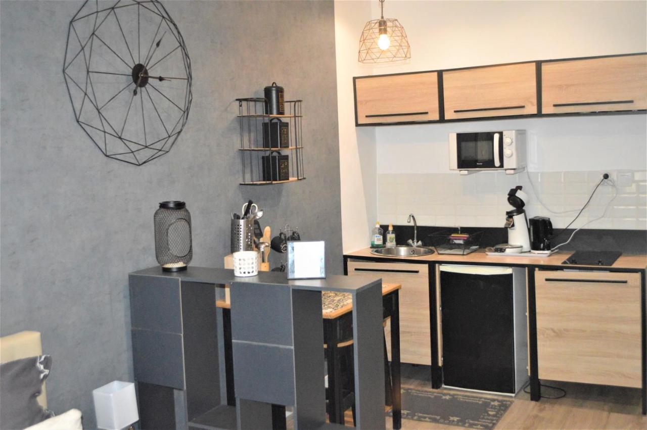 Appartement Studio industriel de Steenia Vieux port à Marseille Extérieur photo
